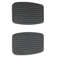 1950 1951 1952 1953 1954 1955 Buick (See Details) Brake And Clutch Pedal Pads (2 Pieces)