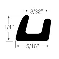 Pontiac (See Details) 1/4-Inch Headlight Seal (1 Piece)