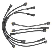 1970 1971 1972 1973 1974 Buick, Oldsmobile, And Pontiac WITHOUT Air Conditioning (A/C) V6 Engine Spark Plug Wire Set (7 Pieces)