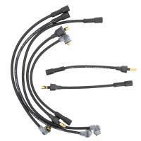 1966 1967 1968 1969 Oldsmobile WITH Air Conditioning (A/C) V6 Engine Spark Plug Wire Set (7 Pieces)