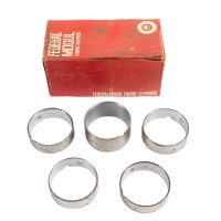 1956 1957 1958 1959 1960 1961 1962 Pontiac 316, 347, And 389 V8 Engine Camshaft Bearing Set (5 Pieces) NORS