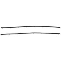 Buick, Oldsmobile (See Detail) Outer Beltline Weatherstrip (2 Pieces)