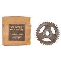 1934 1935 1936 1937 1938 1939 1940 1941 1942 1946 1947 1948 1949 1950 Buick (See Details) Camshaft Gear NORS
