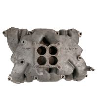 1953 1954 1955 1956 Buick (See Details) 4 Barrel Carburetor Intake Manifold RESTORED