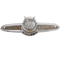 1953 Buick Eight Roadmaster Trunk Lid Emblem USED