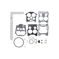 1966 1967 1968 1969 1970 1971 1972 1973 1974 Pontiac (See Details) Rochester 4MV 4-Barrel Carburetor Rebuild Kit