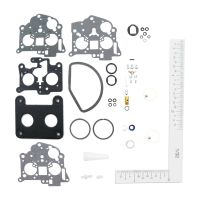 1977 1978 1979 1980 1981 1982 1983 1984 1985 1986 1987 Buick (See Details) Rochester E2ME, M2MC, and M2ME 2-Barrel Carburetor Rebuild Kit