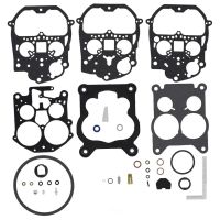 1986 1987 Oldsmobile (See Details) Rochester E4ME and M4MED 4-Barrel Carburetor Rebuild Kit