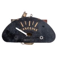 1948 1949 Buick Roadmaster Gas Gauge USED Free Shipping In The USA