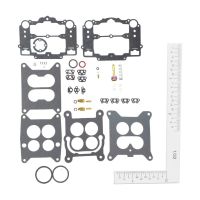 
1966 1967 Pontiac (See Details) Carter AFB 4-Barrel Carburetor Rebuild Kit
