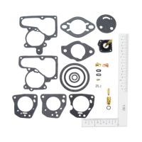 1966 1967 Oldsmobile (See Details) Carter YF 1-Barrel Carburetor Rebuild Kit