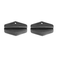 
1980 1981 1982 Buick and Oldsmobile B-Body and C-Body Models (See Details) Upper Front Door Window Guide Clips 1 Pair 
