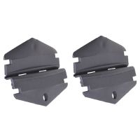 1980 1981 1982 1983 1984  Buick and Oldsmobile X-Body Models (See Details) Upper Front Door Window Guide Clips 1 Pair