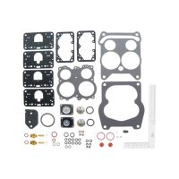 1968 1969 1970 1971 1972 Buick (See Details) Holley 4165 4-Barrel Carburetor Rebuild Kit