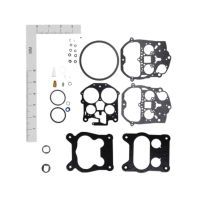 
1980 1981 1982 1983 1984 1985 1986 1987 1988 1989 1990 Oldsmobile (See Details) Rochester E4MC 4-Barrel Carburetor Rebuild Kit
