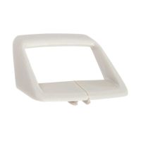 1974 1975 1976 1977 1978 1979 1980 Oldsmobile (See Details) White Shoulder Harness Seat Belt Retainer