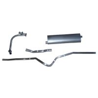 1957 1958 Buick Roadmaster and Limited Models (See Details) Stainless Steel Single Exhaust System