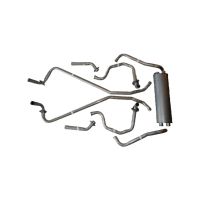 1965 Buick Gran Sport (See Details) Stainless Steel Dual Exhaust System 