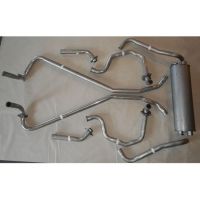 1965 Buick Dual Exhaust System (Available in Aluminized or Stainless Steel)