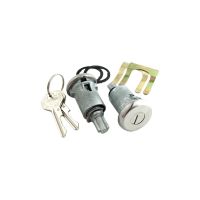 1961 1962 1963 1964 Pontiac Full-Size Models Door Medium Cylinder Lock Set WITH Two Octagon Head Keys [Original Style]