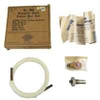 1953 1954 1955 1956 1957 1958 1959 1960 Buick V8 Engine Automatic Choke Control Heat Unit NORS