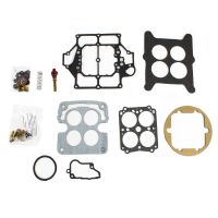 
1955 1956 Pontiac Carter WCFB Dual 4-Barrel Carburetor Rebuild Kit
