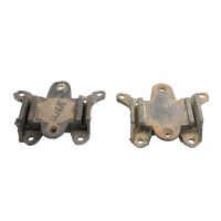 1957 1958 Buick Front Motor Mounts 1 Pair NORS