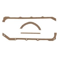 1958 Pontiac 370 V8, 389 V8 Oil Pan Gasket Set