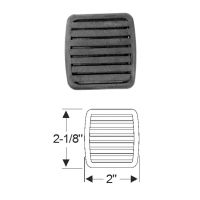 1956 Oldsmobile (See Details) Parking Brake Pedal Pad