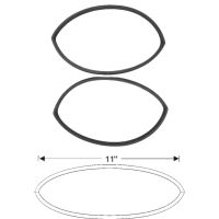 1962 Oldsmobile (See Details) Tail Light Gaskets 1 Pair