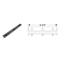 1961 1962 1963 1964 Oldsmobile (See Details) Radiator Mounting Pad 