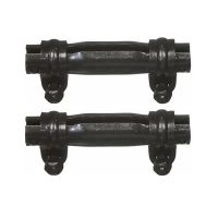 1969 1970 1971 1972 1973 Pontiac Firebird Tie Rod Adjusting Sleeve (1 Pair)