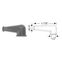 1961 1962 Pontiac (See Details) Rubber Electrical Terminal Boot Generator or Ignition Coil