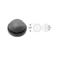 Universal Buick, Oldsmobile, and Pontiac Trunk Floor Pan Rubber Plug