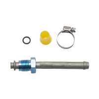 
1991 1992 1993 1994 Oldsmobile Bravada 262 V6 Engine (See Details) Power Steering Return Line End Fitting
