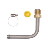 1977 1978 1979 Oldsmobile (See Details) Power Steering Return Line End Fitting