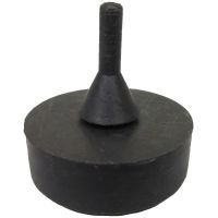 Universal 7/8 Inch Trunk Bumper (1 Piece)