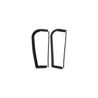 1959 Buick, Oldsmobile, Pontiac (See Details) Front Door Vent Window Set (4 Pieces)