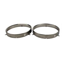 1940 1941 1942 1946 1947 1948 1949 1950 1951 1952 1953 1954 1955 Buick, Oldsmobile, and Pontiac Headlight Bulb Retaining Ring 1 Pair
