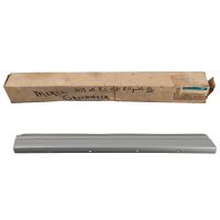 1973 Oldsmobile Delta 88, Custom Cruiser, And Series 98 Right Passenger Side Front Grille Filler NOS