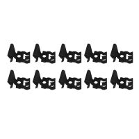 1955 1956 1957 1958 1959 1960 Oldsmobile (See Details) Back Window Reveal Molding Clip Set (10 Pieces) 