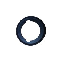 
Universal Buick, Oldsmobile and Pontiac Trunk Lock 2-Notch Black Rubber Gasket
