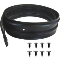 Buick (See Details) Hood to Cowl Weatherstrip (1 Pieces)