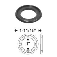 1955 1956 Buick (See Details) Front Fender Antenna Mounting Pad