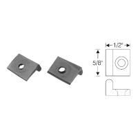 1954-1956 Buick and Oldsmobile (See Details) Door Bumpers 1 Pair