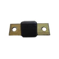 1950 1951 1952 1953 Buick (See Details) Hood Side To Fender Ledge Rubber Bumper