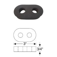 1951-1953 Buick (See Details) Heater Control Valve Seal