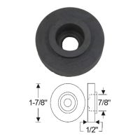 1950 1951 1952 1953 1954 1955 1956 Buick and Oldsmobile (See Details) Round Rubber Body Mounting Pad
