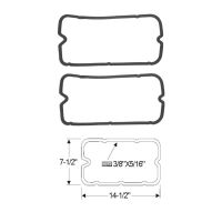 1966 Buick (See Details) Tail Light Lens Gaskets 1 Pair