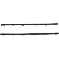 1961 1962 Buick, Oldsmobile, and Pontiac 4-Door Models (See Details) Inner Front Door Beltline Weatherstrips 1 Pair